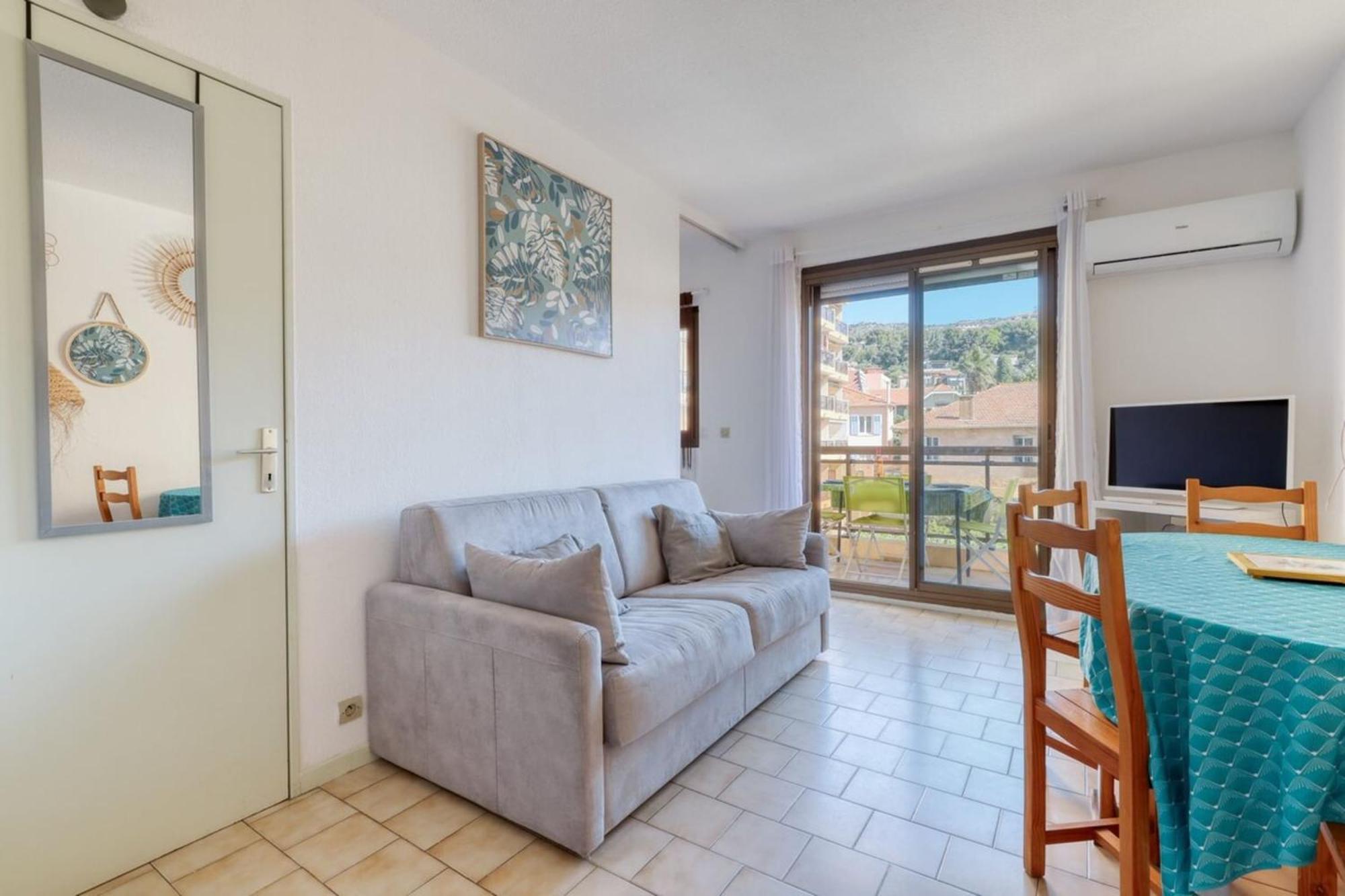 Lavandou - T2 In The City Center - 200 M From The Sea Le Lavandou Exteriör bild
